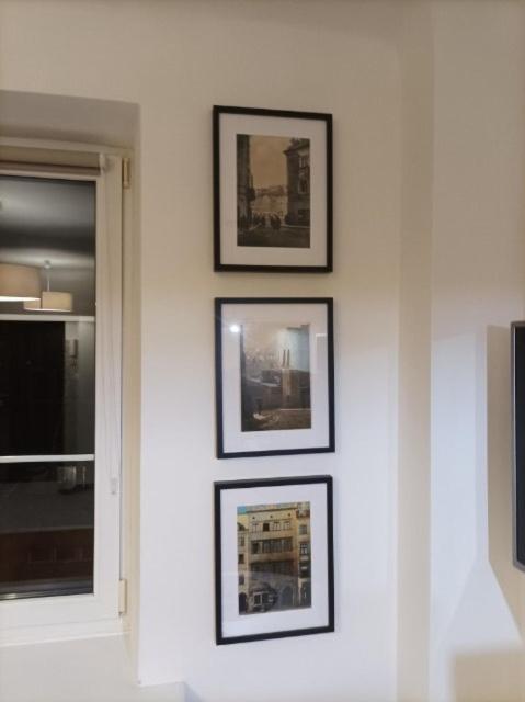 Old Town Velvet Studio Apartment วอร์ซอ ภายนอก รูปภาพ